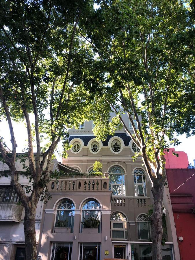 Rendez Vous Hotel Buenos Aires Buitenkant foto