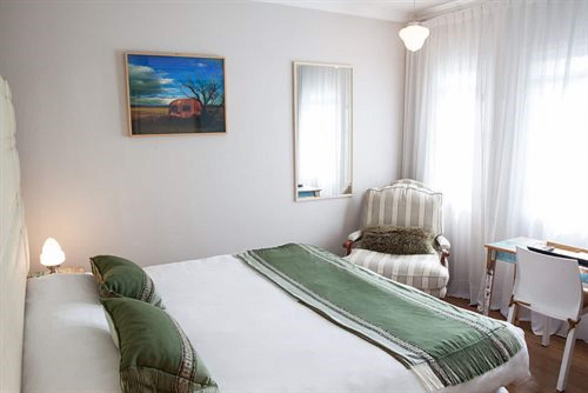 Rendez Vous Hotel Buenos Aires Buitenkant foto
