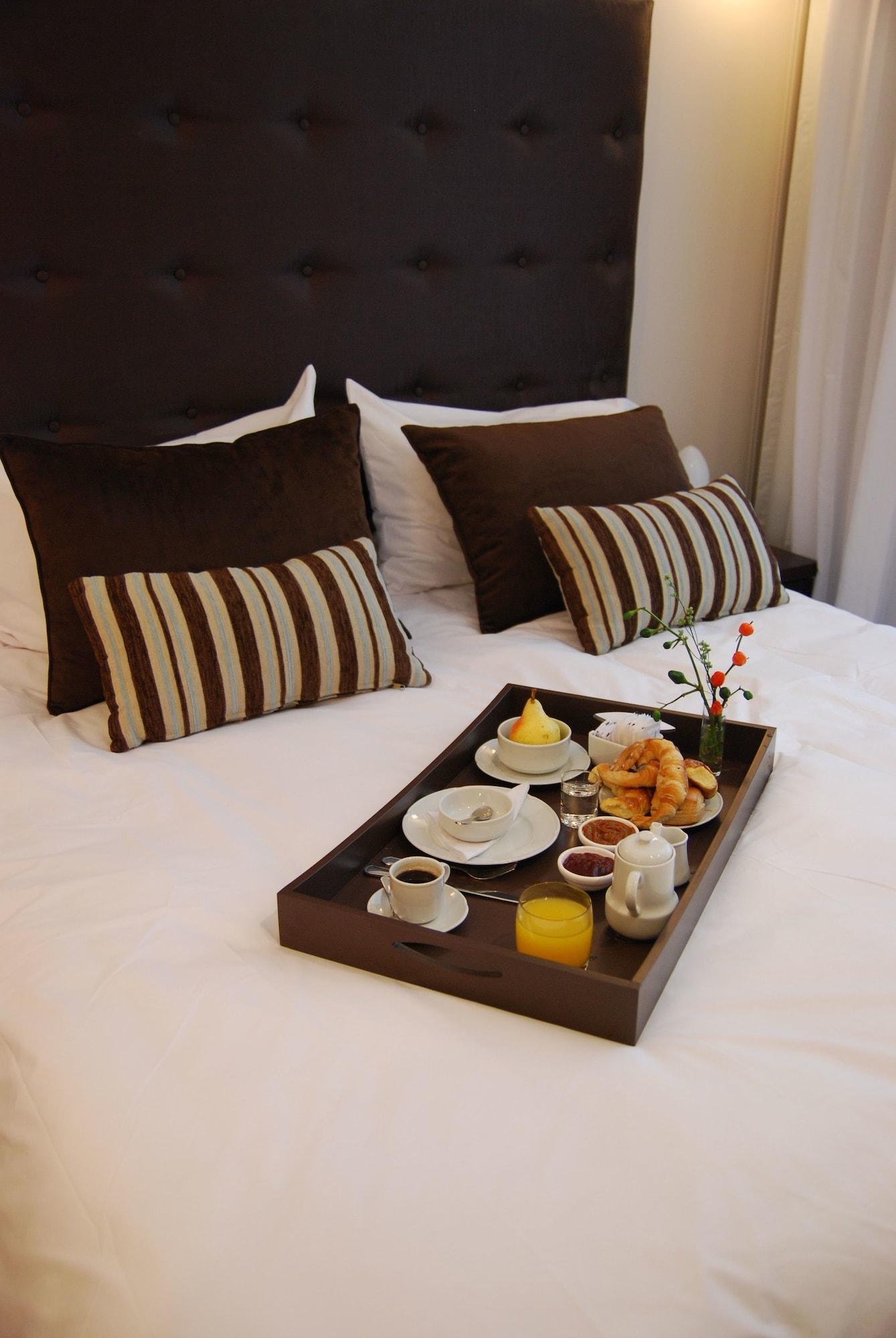 Rendez Vous Hotel Buenos Aires Buitenkant foto