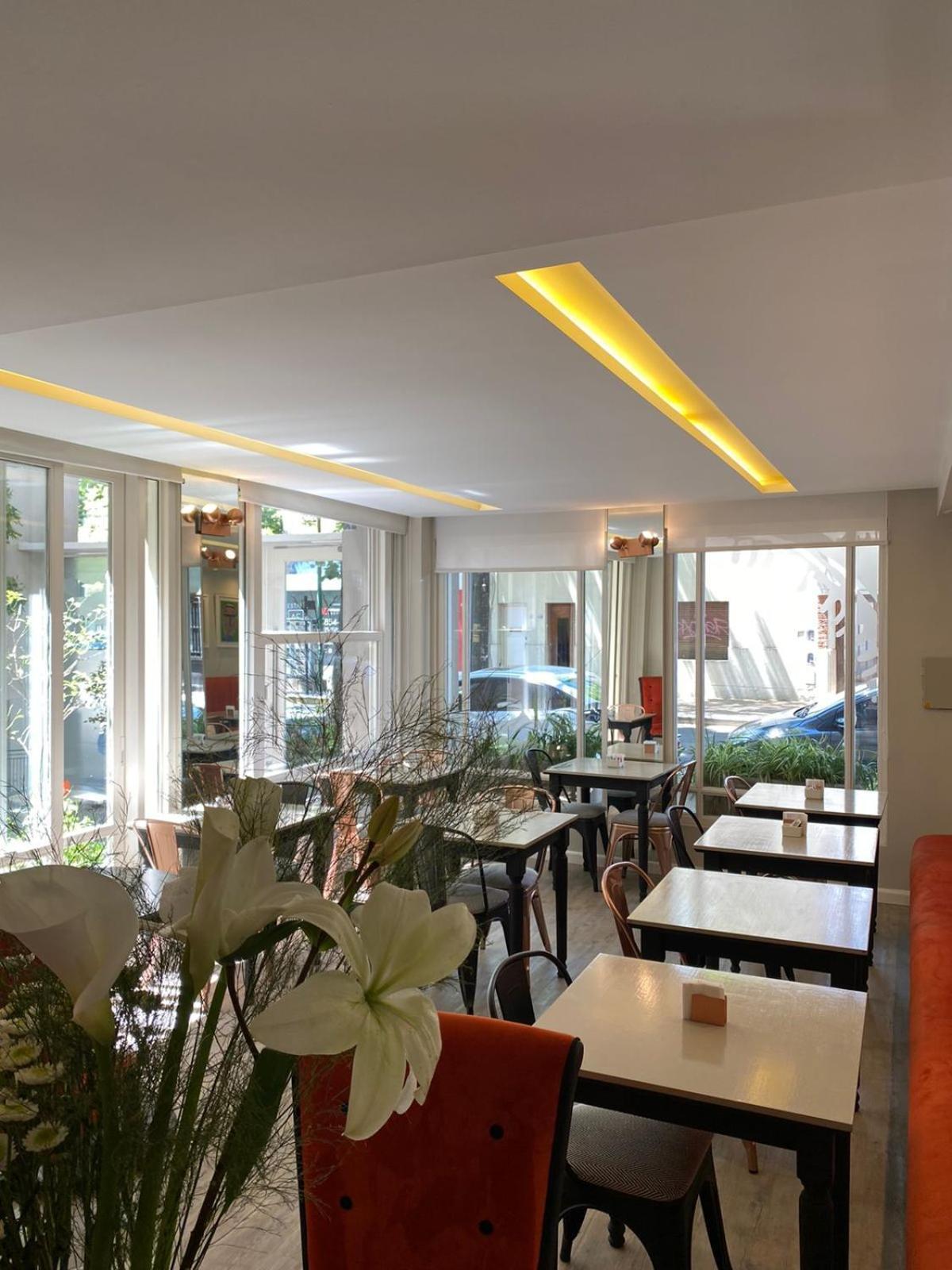 Rendez Vous Hotel Buenos Aires Buitenkant foto