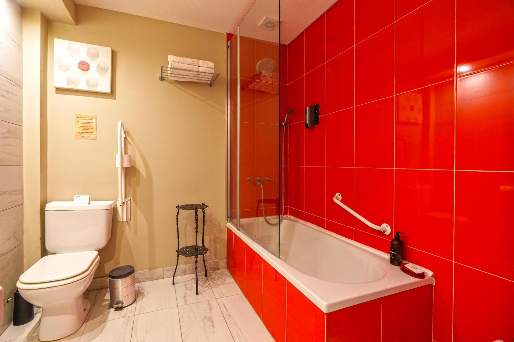 Rendez Vous Hotel Buenos Aires Buitenkant foto