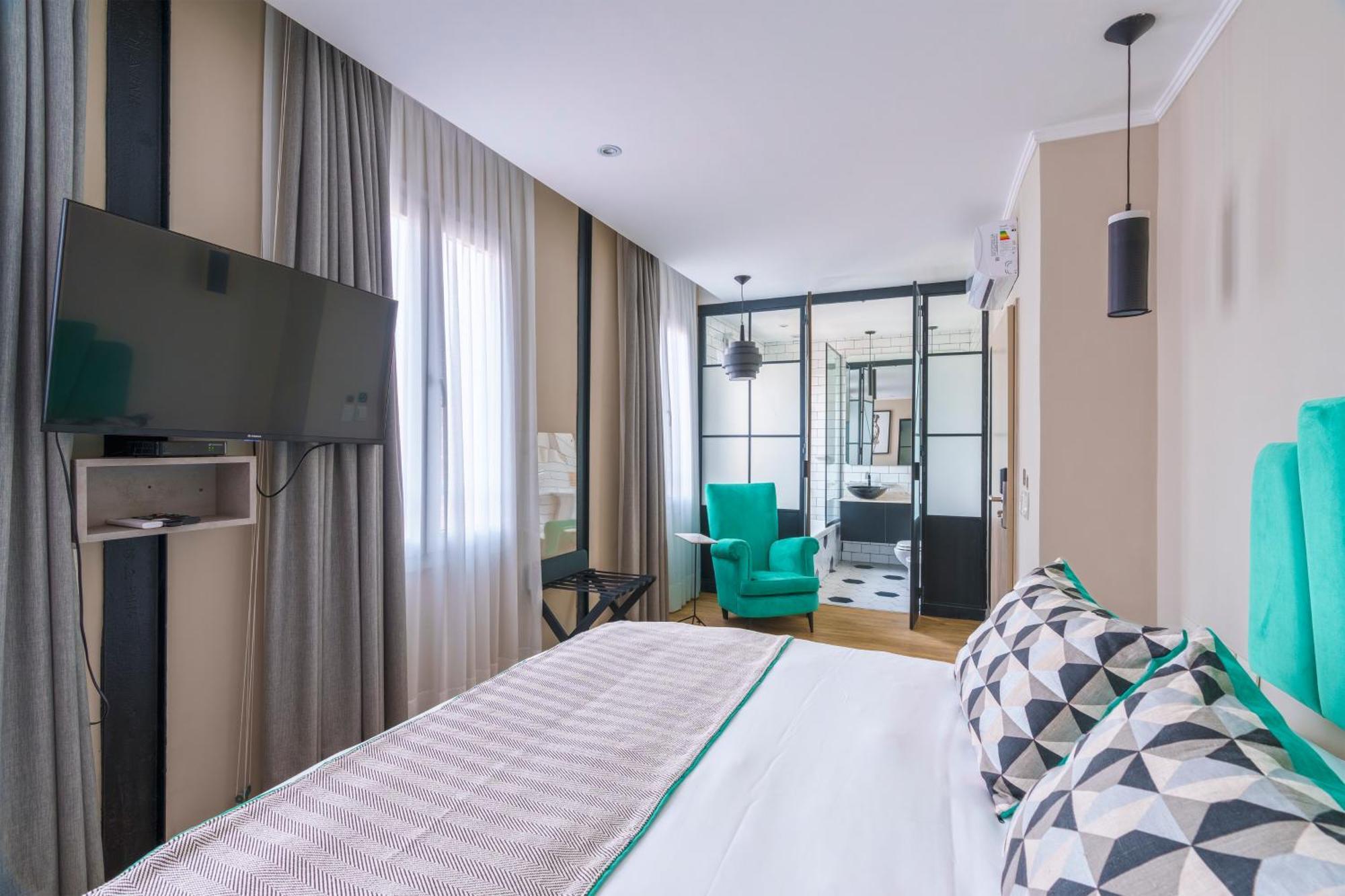 Rendez Vous Hotel Buenos Aires Buitenkant foto