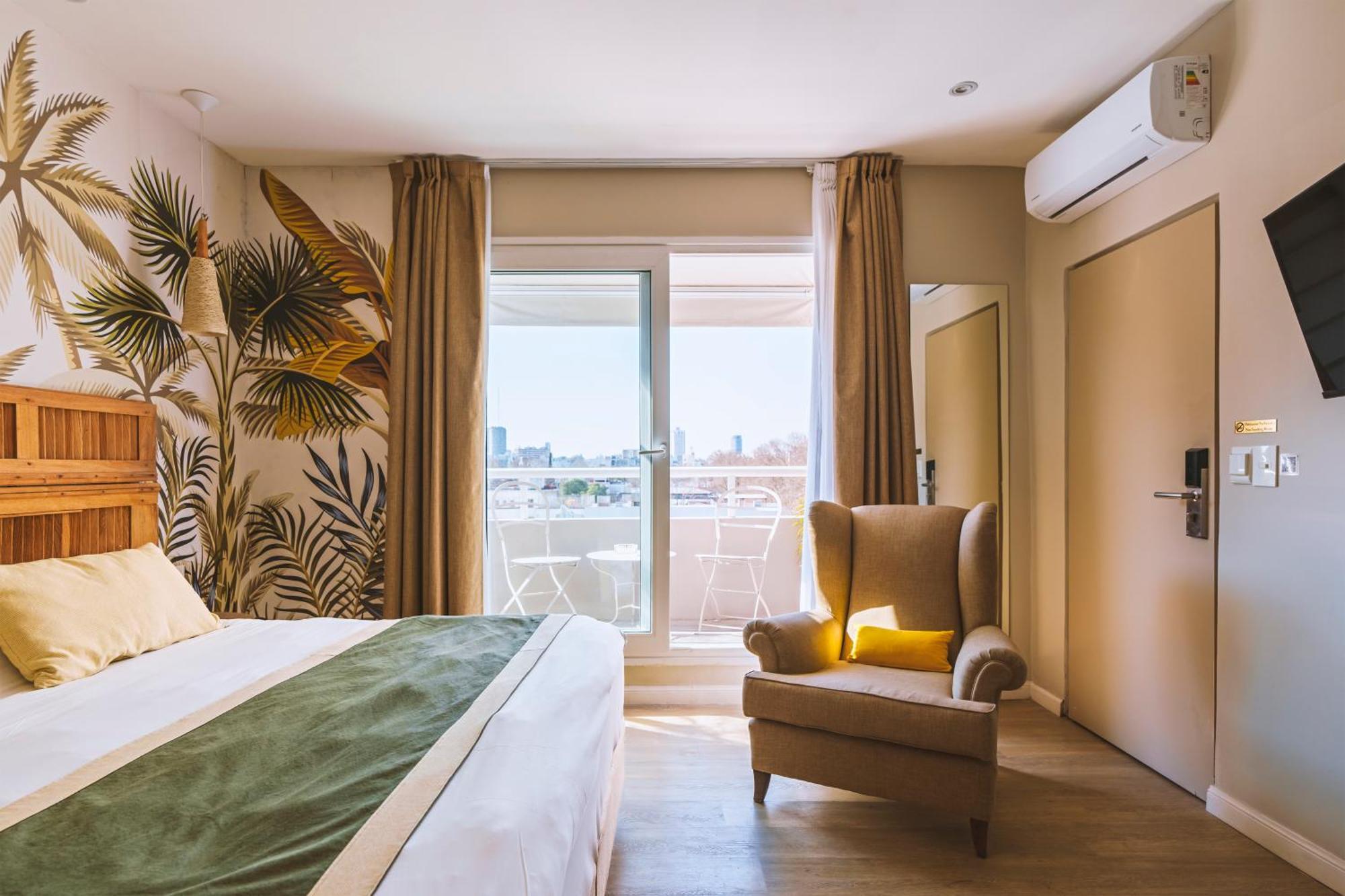 Rendez Vous Hotel Buenos Aires Buitenkant foto