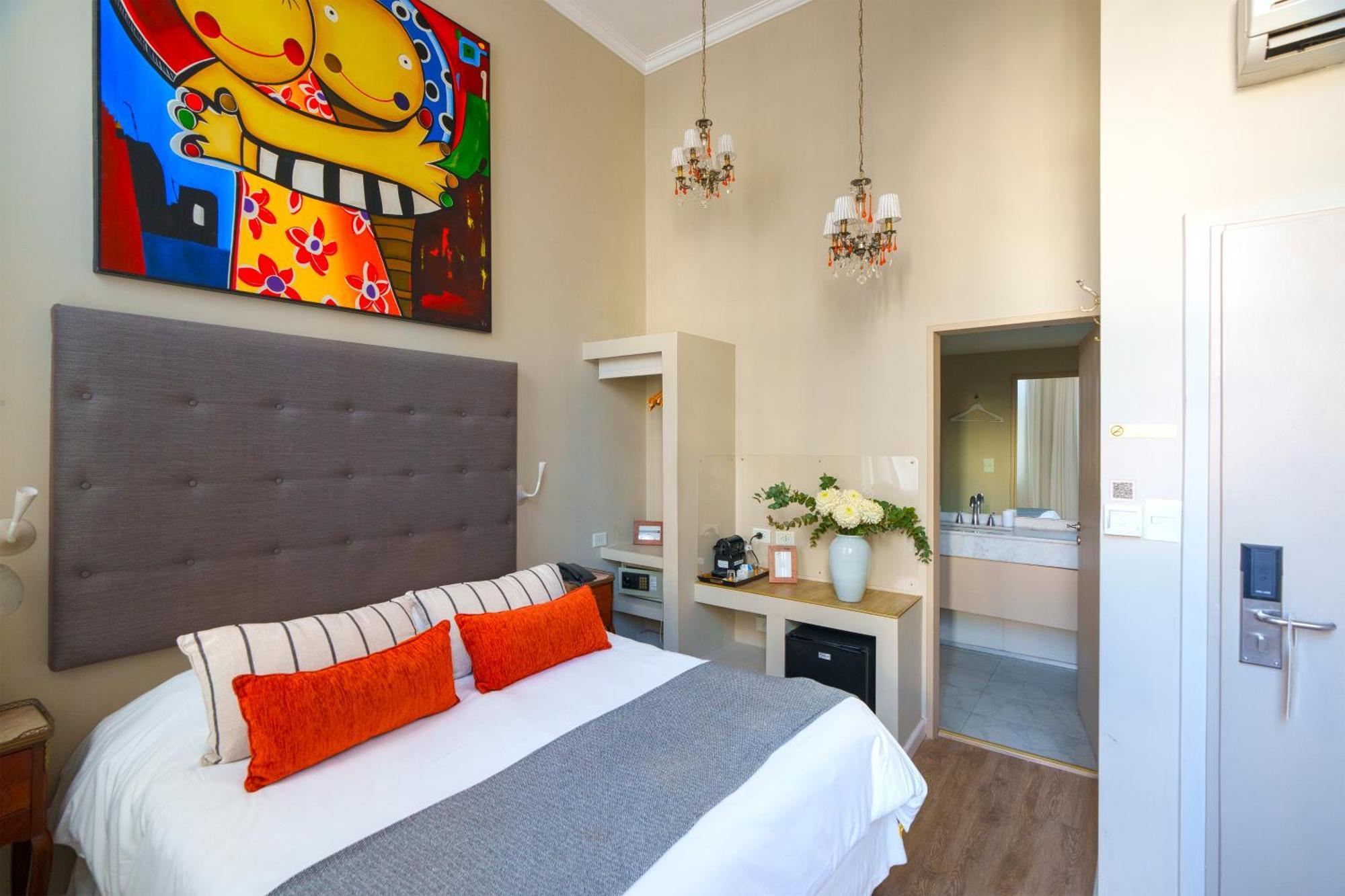 Rendez Vous Hotel Buenos Aires Buitenkant foto