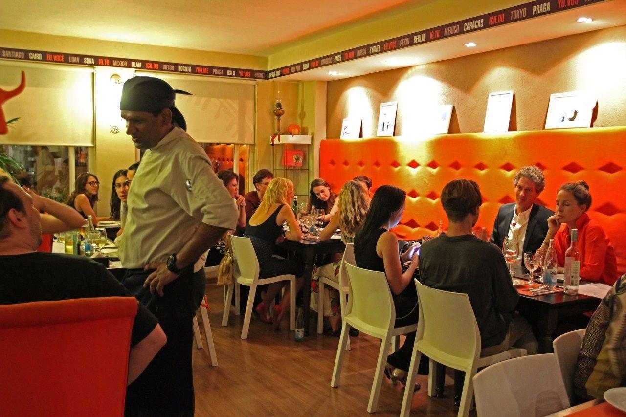 Rendez Vous Hotel Buenos Aires Buitenkant foto