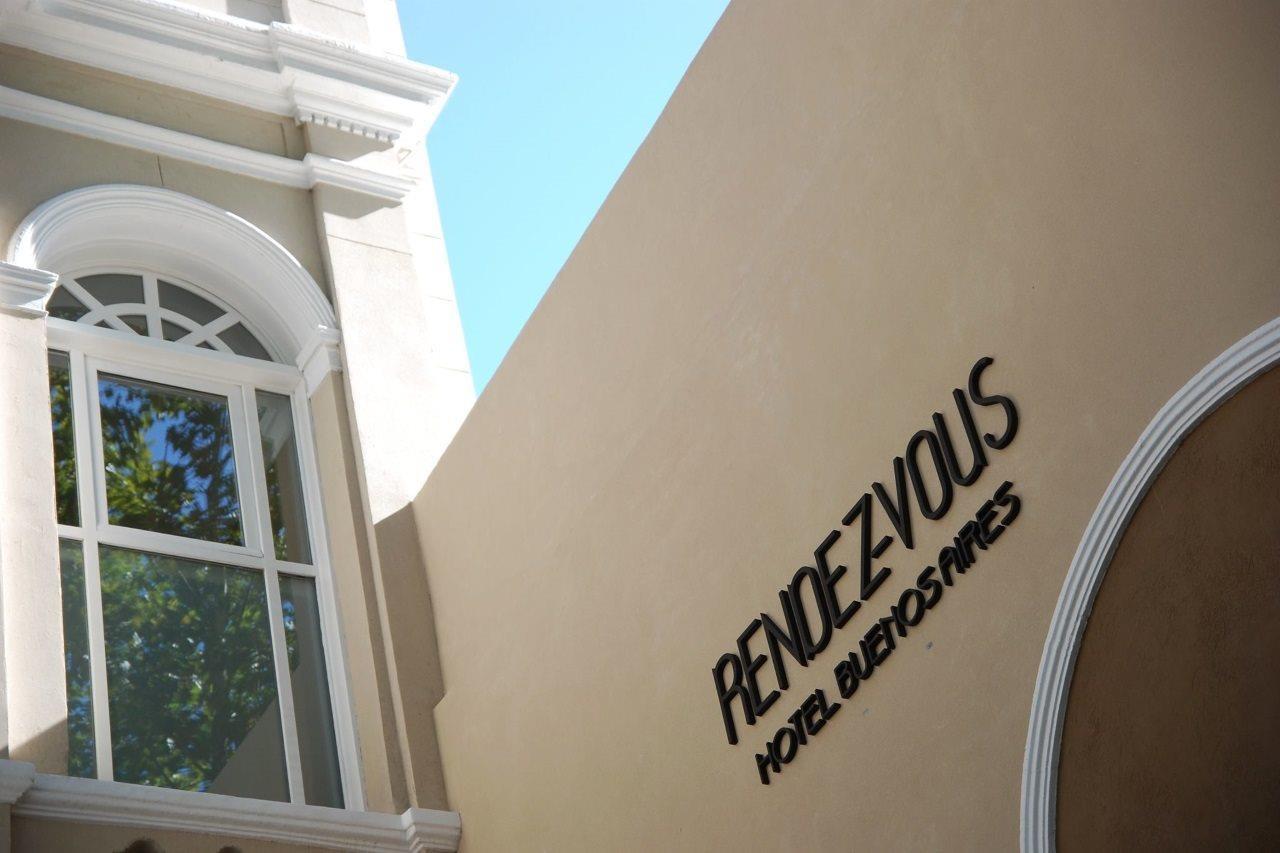 Rendez Vous Hotel Buenos Aires Buitenkant foto