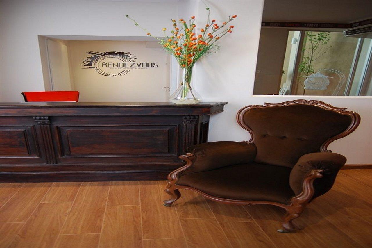 Rendez Vous Hotel Buenos Aires Buitenkant foto