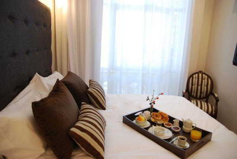 Rendez Vous Hotel Buenos Aires Buitenkant foto